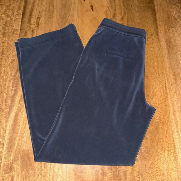 Lululemon Softstreme Pintuck Mid-Rise Pant *Regular – Dark Grey, Size M - Picture 6 of 12